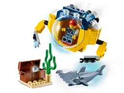 Ocean Mini-Submarine