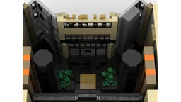 Modular Fisk Tower
