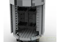 Imperial Troop Drop Pod