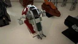 Slave 1 (micro fleet scale)