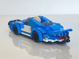60285 Thunder Blue