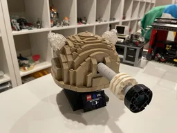 Dalek Helmet