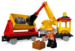 Track Repair Train