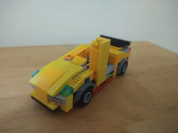 LEGO Convertible Sports Car