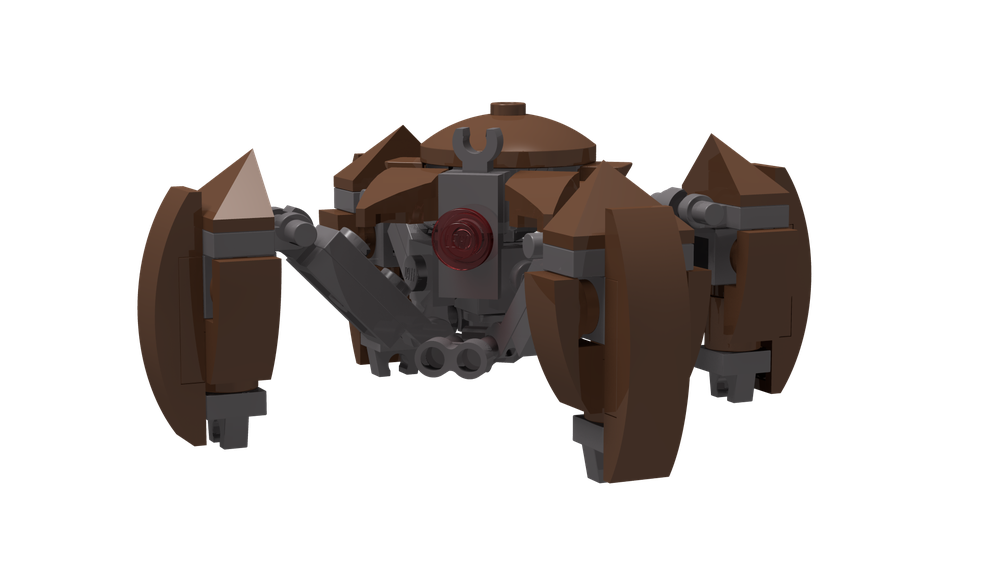 Lego CIS Crab Droid