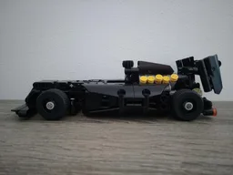 Mini Formula Race Car