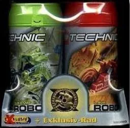 Exclusive Roboriders Pack