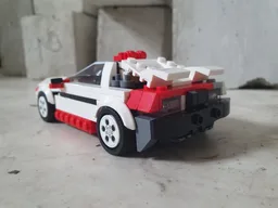 76908 Delorean