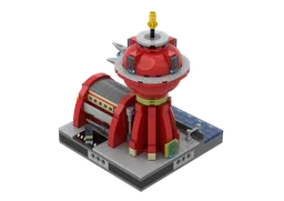 Micropolis Planet Express