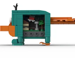 Perry The Platypus