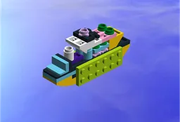 41303 Cruise Ship