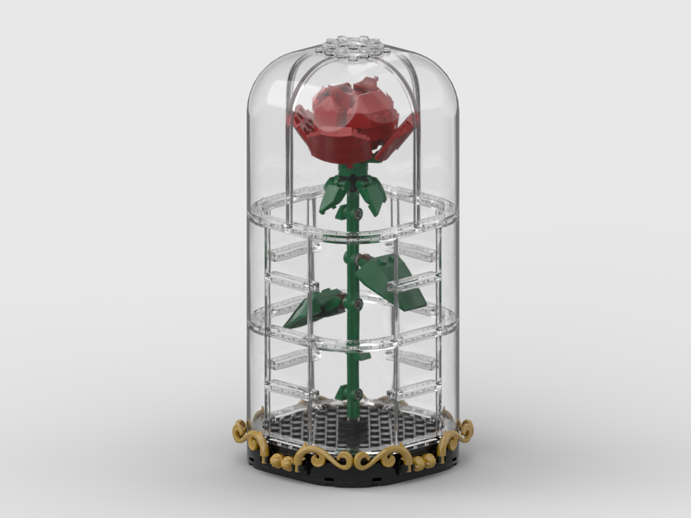 Lego The Rose