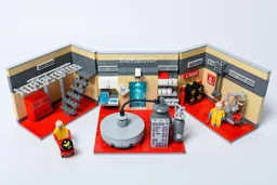 Breaking Bad Lab