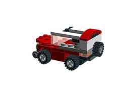 31033 Flatbed Tow Truck