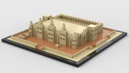 Great Mosque of Djenné