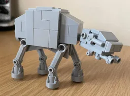 Tiny AT-AT