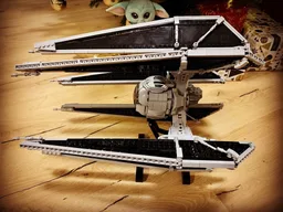 TIE / D Defender - Long