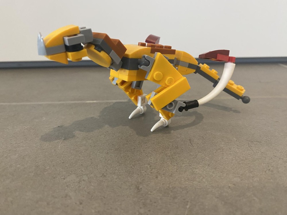 Lego 31112 Niagara Wyvern (Microdrakon niagarensis)