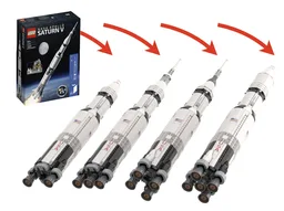 21309 - Saturn INT-20 / Saturn V-A