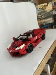 Ferrari Laferrari Aperta