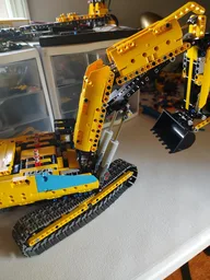 Excavator