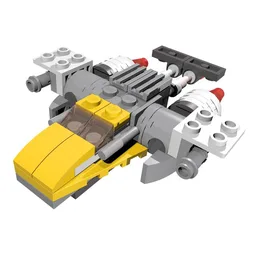 75162 Weird Spaceship