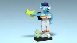 11043 Sharpshooter