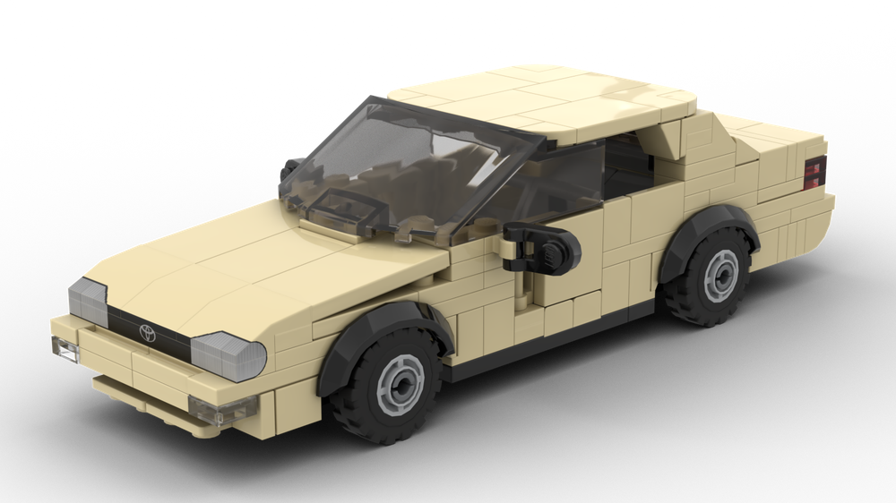Lego Toyota Camry