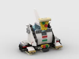 Pizza Capsule