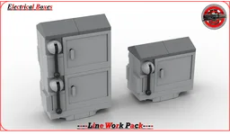 (Free) Line Work Pack