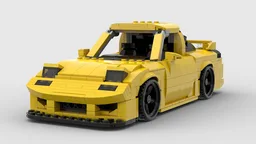 Mazda RX-7 1:18 scale