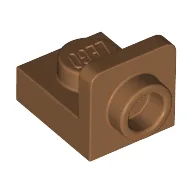 Bracket 1 x 1 - 1 x 1 Inverted / Medium Nougat