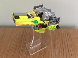 Lime/Yellow A-Wing