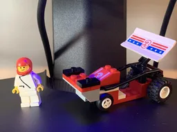 1992-1 Sprint Racer