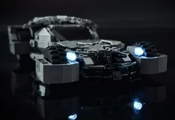 Batmobile DCEU