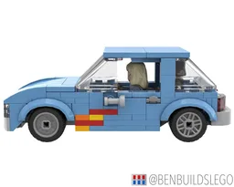 The Mirthmobile