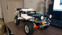 Expedition chassis