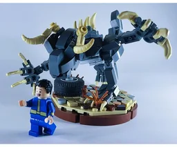 Fallout - Alpha Deathclaw V2