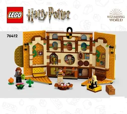 Hufflepuff House Banner