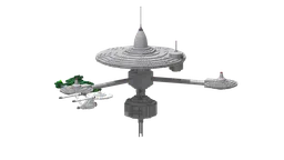 K-Class Space Station K-7, Smooth Edition