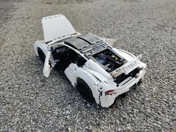 TESLA roadster