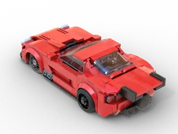 Dodge Viper Drag