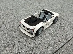 Small Front Engine Sport Car