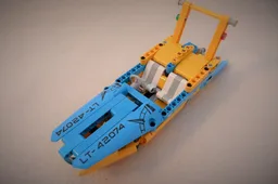 42074 Powerboat