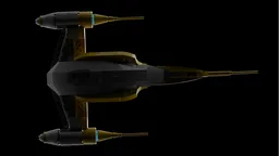 N1 starfighter