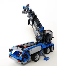 Mobile Crane 8052