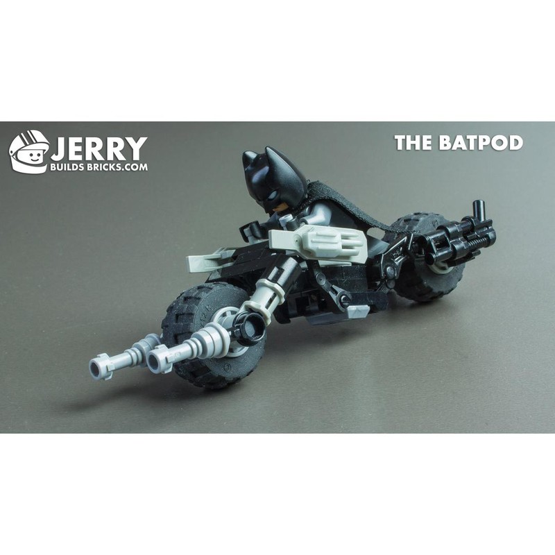 Lego Batpod