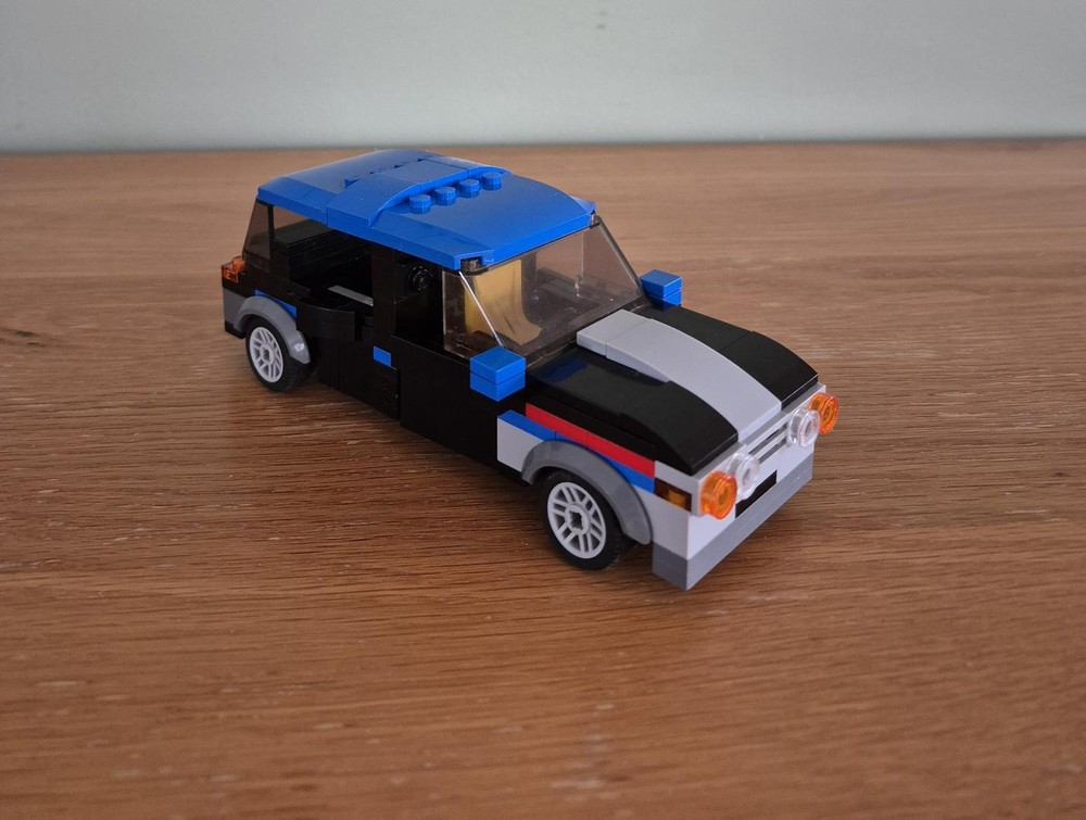 Lego 4-Door Stationwagon
