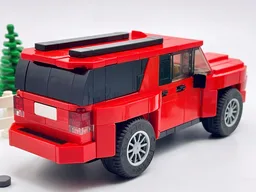Bowtie Suburban