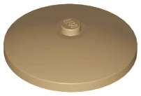 Dish 4 x 4 Inverted [Radar]